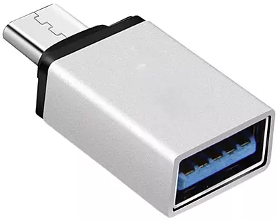 USB-C to USB 3.0 OTG Converter Adapter USB-C to USB 3.0 OTG Converter Adapter