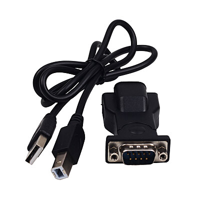 USB TO SERIAL RS232 Pro Converter DB-9 Adapter Cable