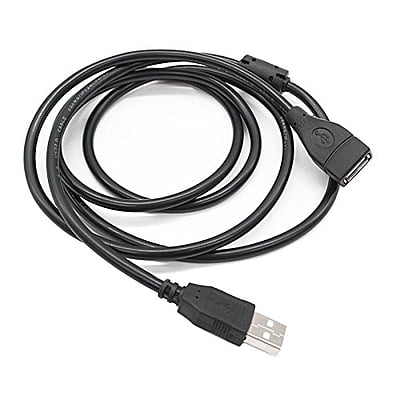 USB 2.0 EXTENSION CABLE MALE To FEMALE
