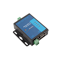 USR-LG206-H-P LoRa Modem Serial RS232 RS485 to LoRa Converter - Antenna/ Power Adapter / Serial Cable Included