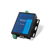 USR-LG206-H-P LoRa Modem Serial RS232 RS485 to LoRa Converter - Antenna/ Power Adapter / Serial Cable Included