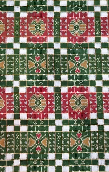 UTKALALAXMI SAKTA FABRIC-OLIVE