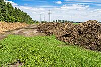 Composting & Organic Manure Processing Service