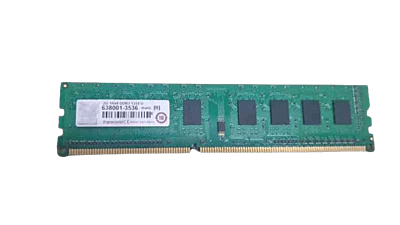 Refurbished Transcend Desktop RAM DDR3 1RX8 DDR3 1333 U -2GB Refurbished Transcend Desktop RAM DDR3 1RX8 DDR3 1333 U -2GB