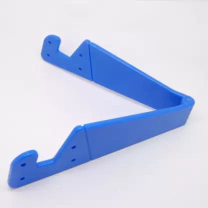 Foldable V-Shape Universal Phone Stand - Versatile Mobile Mount Holder Foldable V-Shape Universal Phone Stand - Versatile Mobile Mount Holder