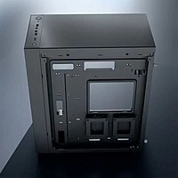 Dawg V 210 ATX Mid Tower Case – Gaming PC Cabinet | Black | USB 3.0