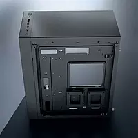 Dawg V 210 ATX Mid Tower Case – Gaming PC Cabinet | Black | USB 3.0