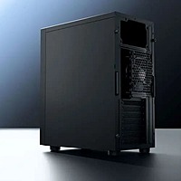 Dawg V 211 ATX Mid Tower Case – Gaming PC Cabinet | Black | USB 3.0