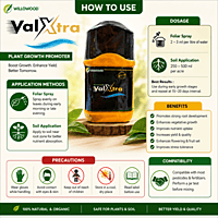 Willowood VALXTRA® Fungicide – Hexaconazole 5% + Validamycin 2.5% SC | Vetrivel Agro Services