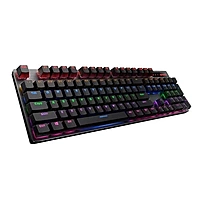 Rapoo V500 Pro Mechanical Gaming Keyboard – Blue Switches | LED Backlighting | 1 Year Warranty