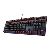 Rapoo V500 Pro Mechanical Gaming Keyboard – Blue Switches | LED Backlighting | 1 Year Warranty
