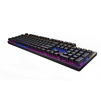 Rapoo V500 Pro Mechanical Gaming Keyboard – Blue Switches | LED Backlighting | USB