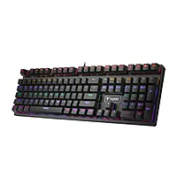 Rapoo V700 Mechanical Gaming Keyboard – RGB Backlight | USB Wired