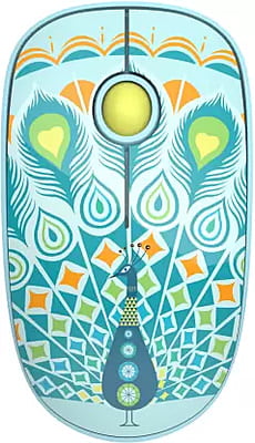 Openbox Openbox Flipkart SmartBuy V8 Wireless Optical Mouse