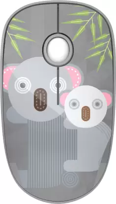 Openbox Openbox Flipkart SmartBuy V8 Wireless Optical Mouse