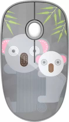 Openbox Openbox Flipkart SmartBuy V8 Wireless Optical Mouse