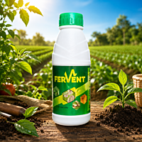 Fervant Bio Fungicide – Biological Disease Management Solution | Vetrivel Agro Services