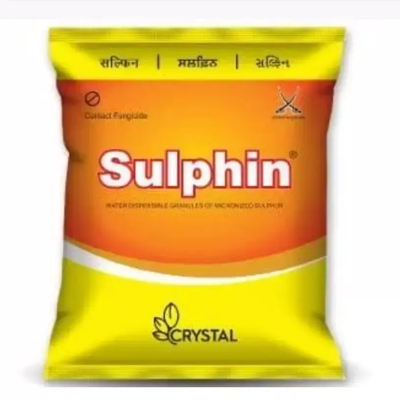 Sulphin Fungicide-(Crystal)