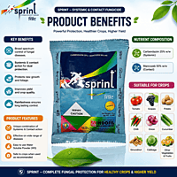 Indofil Sprint Fungicide | Vetrivel Agro Services