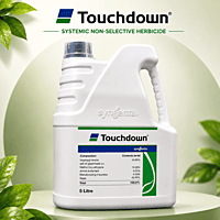 Syngenta TOUCHDOWN 41® Herbicide – Glyphosate 41% SL | Vetrivel Agro Services