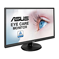 ASUS VA249HE 24 Inch Monitor – VA Panel | FHD | 60Hz | Gaming Display