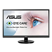 ASUS VA249HE 24 Inch Monitor – VA Panel | FHD | 60Hz | Gaming Display