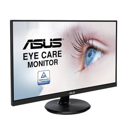 Asus VA24DQ Monitor – FHD IPS | 75Hz | Adaptive-Sync | Built-in Speakers
