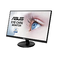 Asus VA24DQ Monitor – FHD IPS | 75Hz | Adaptive-Sync | Built-in Speakers