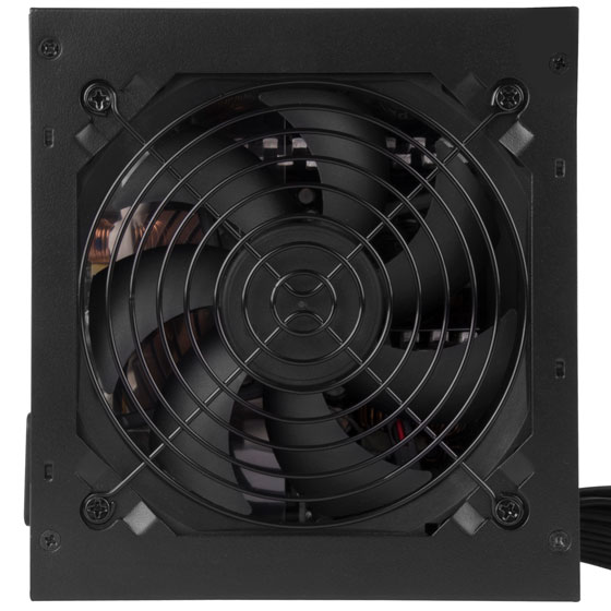 SilverStone Power supply 80 Plus Non-Modular ATX SMPS (VIVA 650 Bronze)