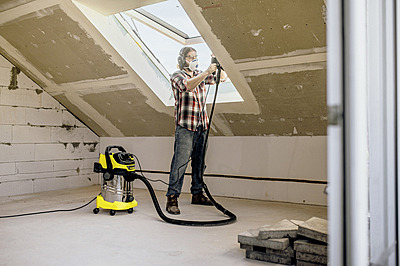 Karcher WD 6 P S V-30/6/22/T Wet and dry vacuum cleaner Karcher WD 6 P S V-30/6/22/T Wet and dry vacuum cleaner