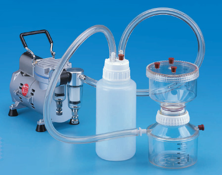 Vacuum Trap Kit 1000ml TARSONS 1/box