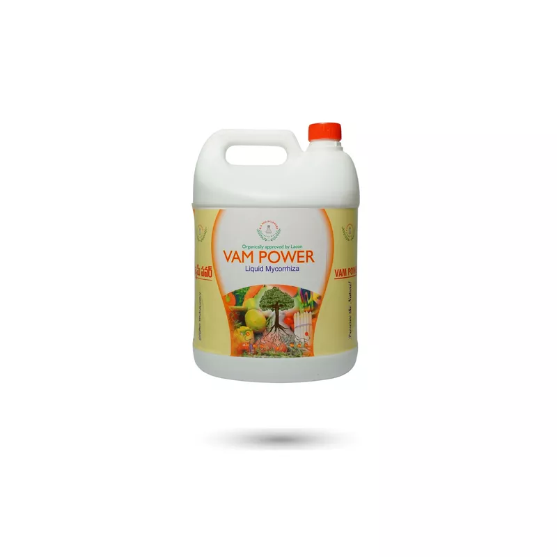 VAM Power | Best Mycorrhizal fungi in India
