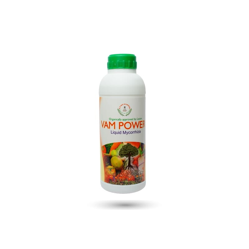 VAM Power | Best Mycorrhizal fungi in India