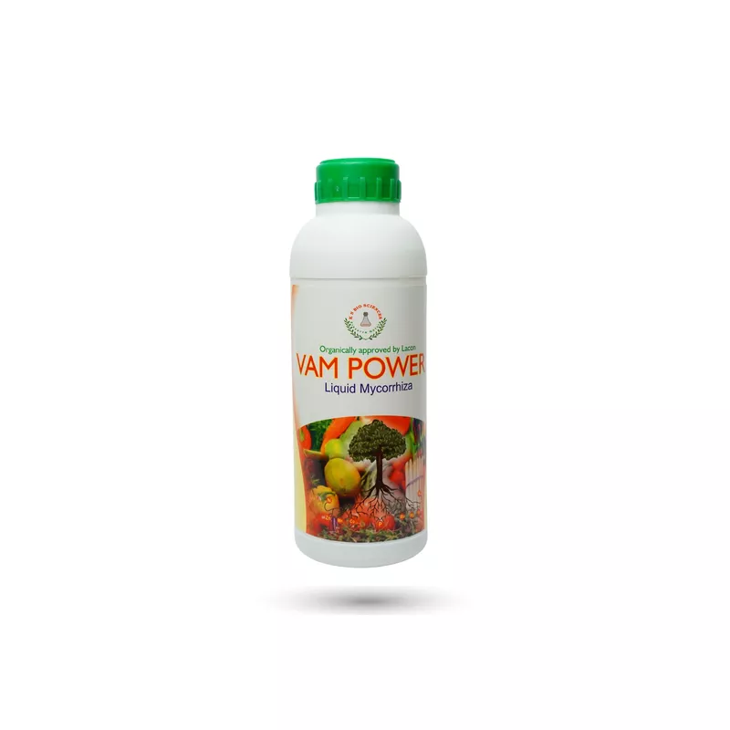 VAM Power | Best Mycorrhizal fungi in India