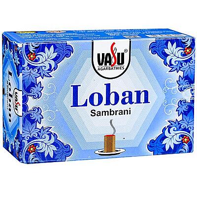 SAMPIRANI DHOOP - VASU LOBAN
