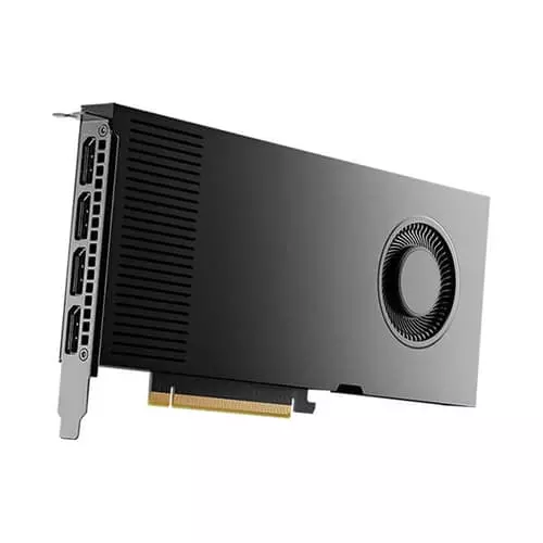 PNY Nvidia Quadro RTX 4000 Ada 20GB GDDR6 Graphics Card – 4 DisplayPorts | PCIe 4.0