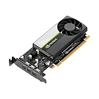 PNY Quadro T400 4GB GDDR6 Graphics Card – 4K Support | 4 Displays | PCIe 3.0