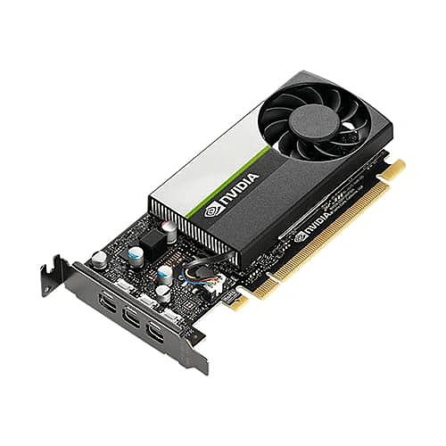 PNY Quadro T400 4GB GDDR6 Graphics Card – 4K Support | 4 Displays | PCIe 3.0