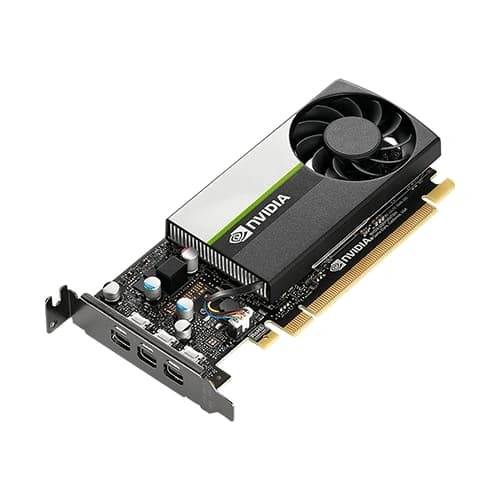 PNY Quadro T400 4GB GDDR6 Graphics Card – 4K Support | 4 Displays | PCIe 3.0