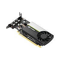 PNY Quadro T400 4GB GDDR6 Graphics Card – 4K Support | 4 Displays | PCIe 3.0