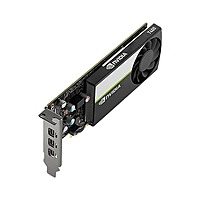 PNY Quadro T400 4GB GDDR6 Graphics Card – 4K Support | 4 Displays | PCIe 3.0