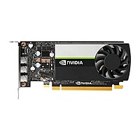 PNY Quadro T400 4GB GDDR6 Graphics Card – 4K Support | 4 Displays | PCIe 3.0