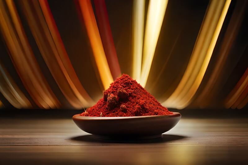 Kashmiri Chilli Powder