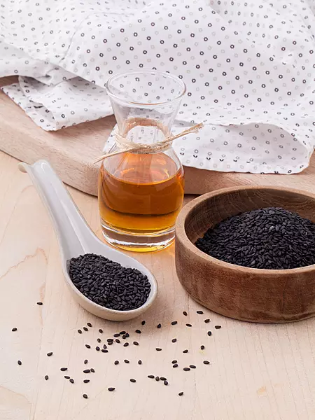 Sesame Oil