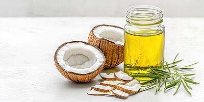 Coconut Oil Cold Pressed