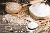 Wheat Flour Sharbati