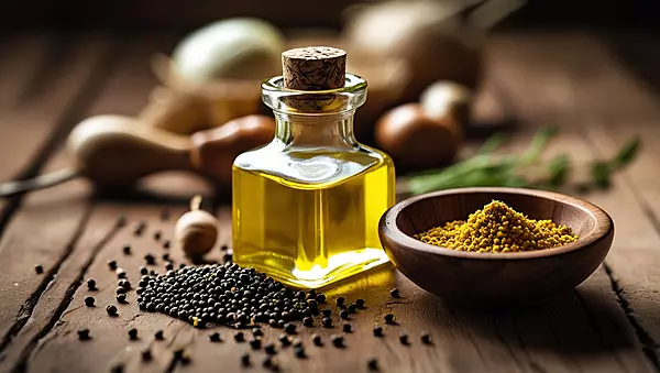 Mustard Oil