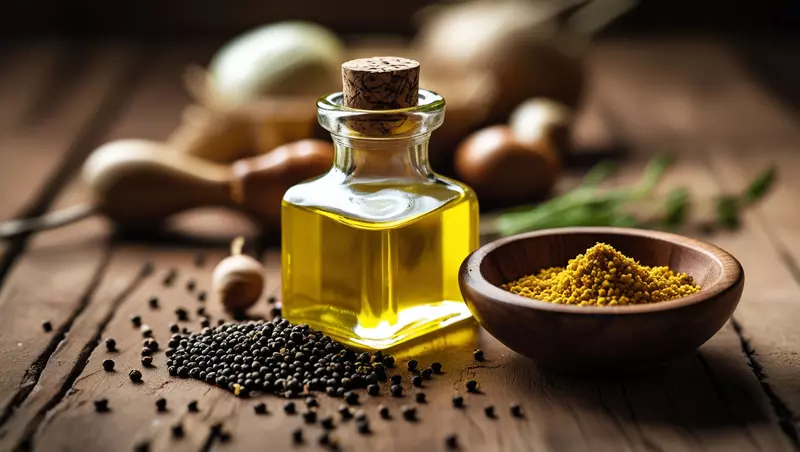 Mustard Oil