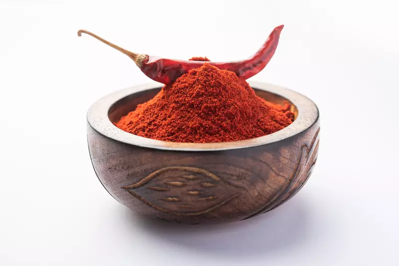 Chilli Powder
