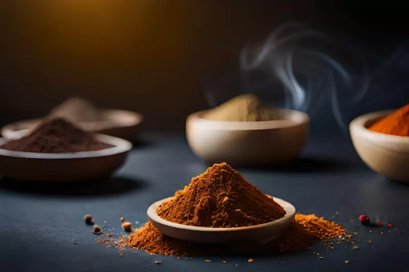 Meat Masala